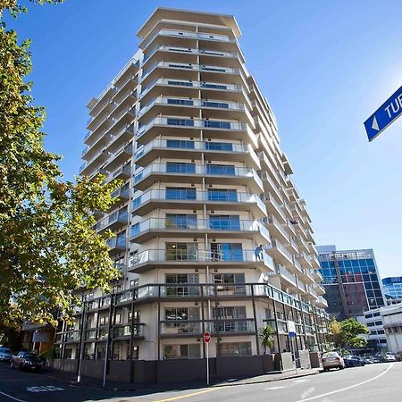 Bianco Off Queen Apartments Auckland Exteriör bild