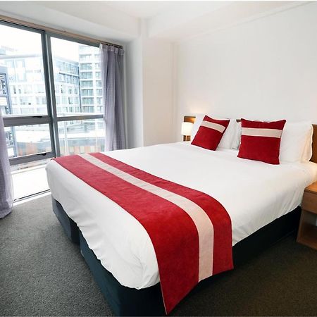 Bianco Off Queen Apartments Auckland Exteriör bild
