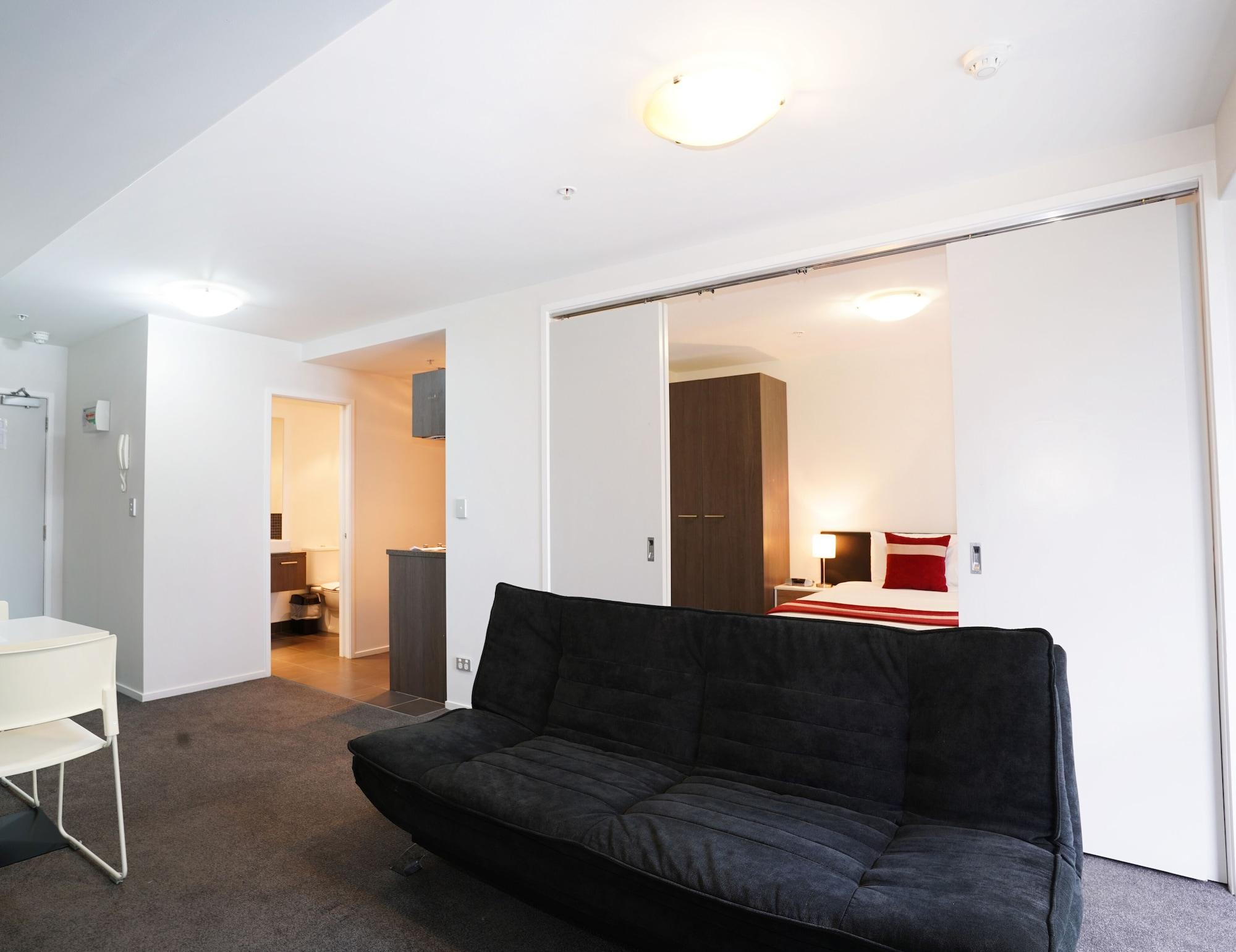 Bianco Off Queen Apartments Auckland Exteriör bild