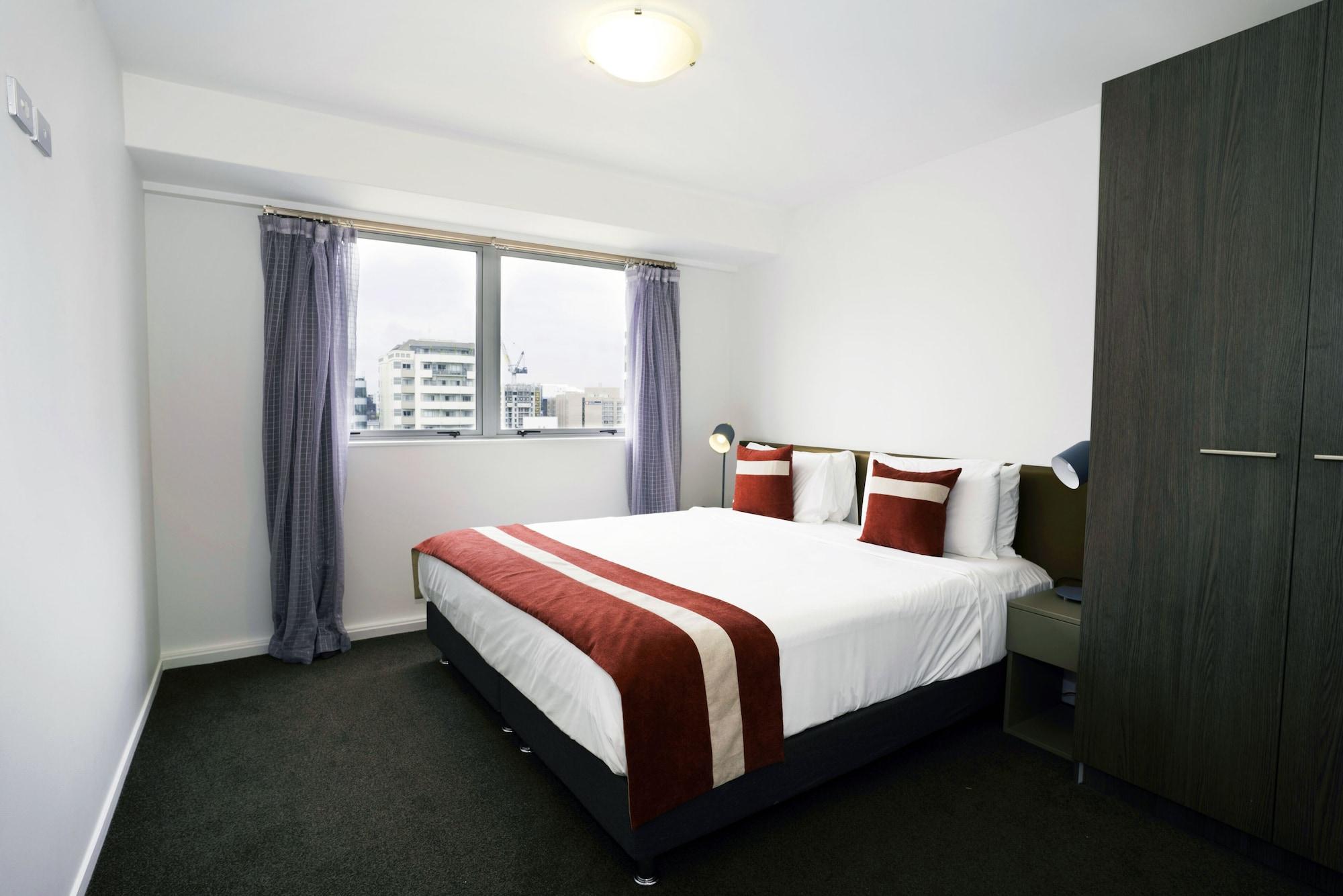 Bianco Off Queen Apartments Auckland Exteriör bild