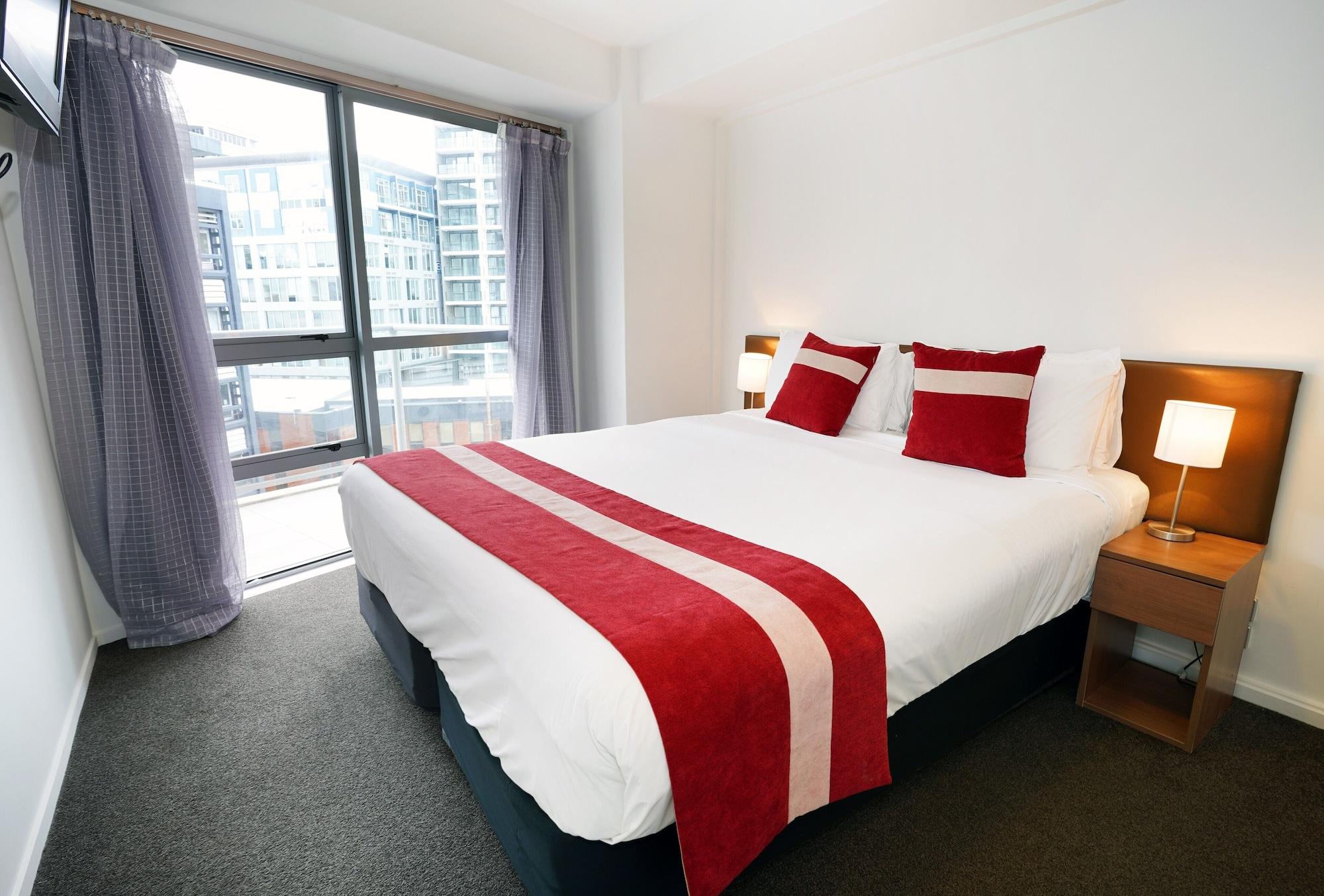 Bianco Off Queen Apartments Auckland Exteriör bild