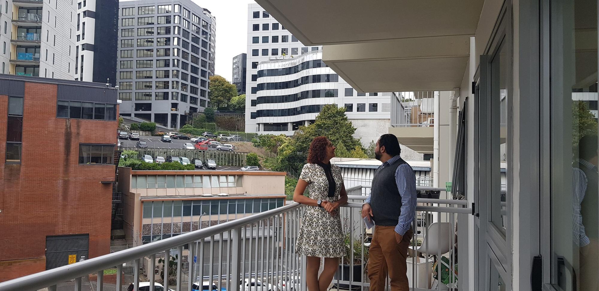 Bianco Off Queen Apartments Auckland Exteriör bild