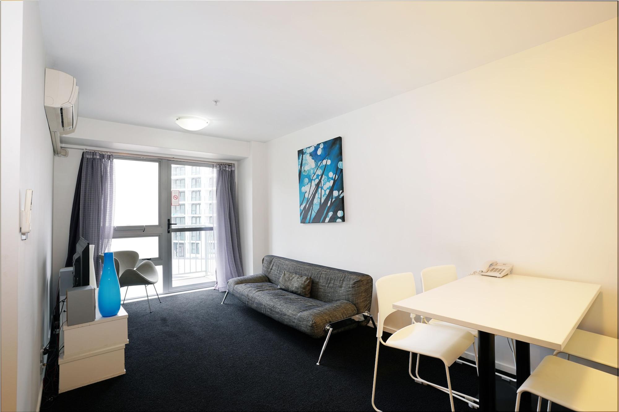 Bianco Off Queen Apartments Auckland Exteriör bild