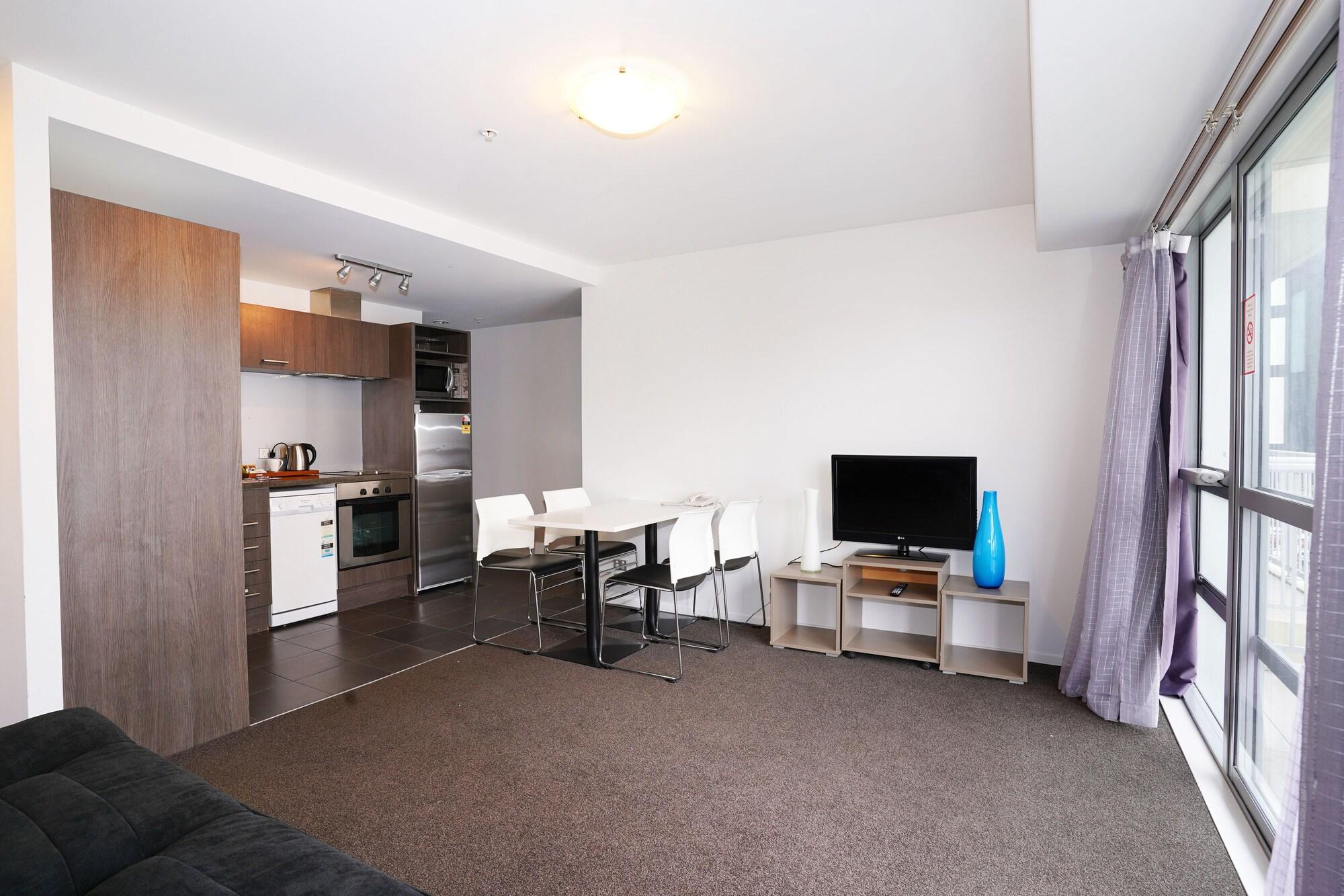 Bianco Off Queen Apartments Auckland Exteriör bild
