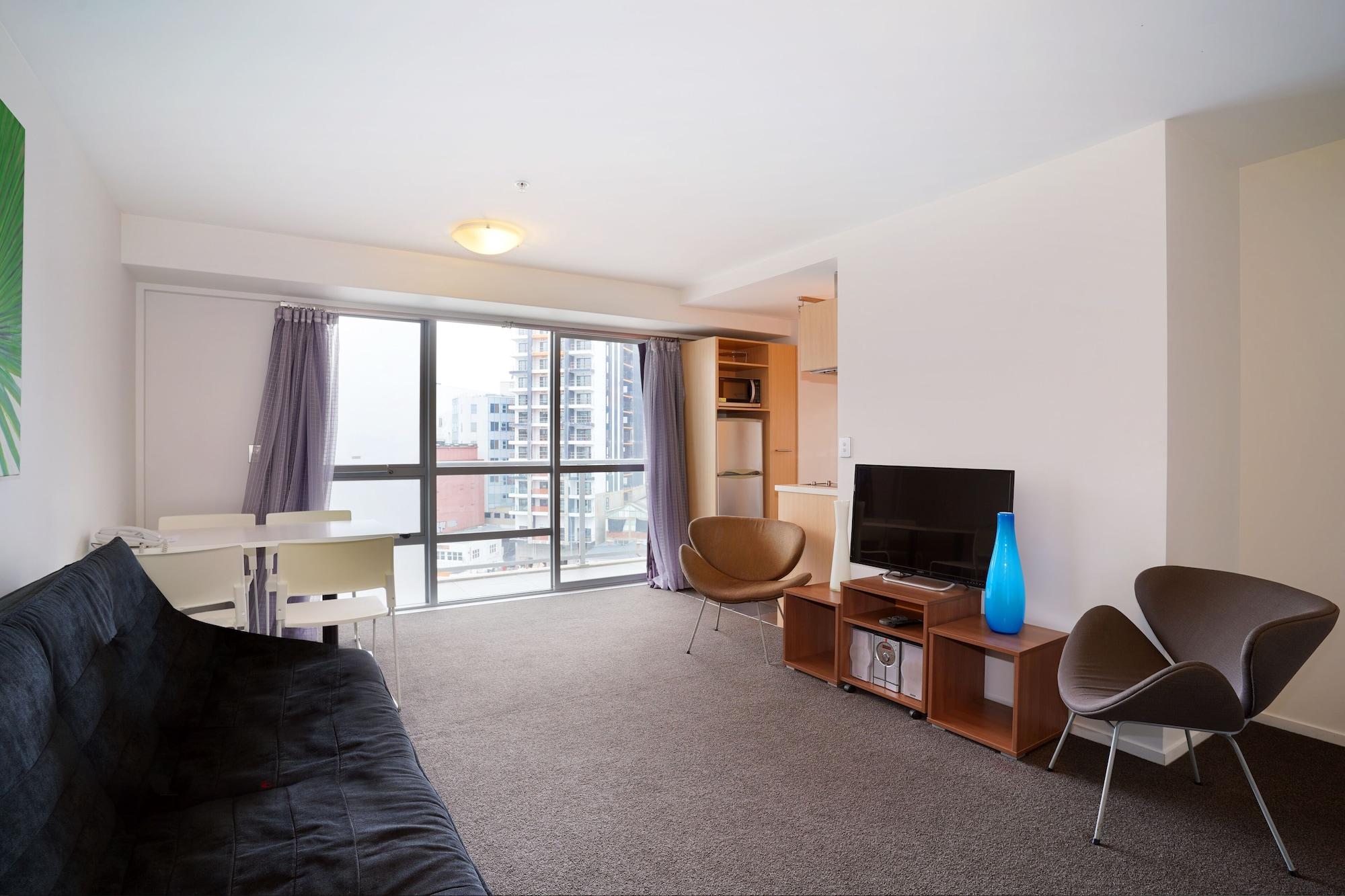 Bianco Off Queen Apartments Auckland Exteriör bild
