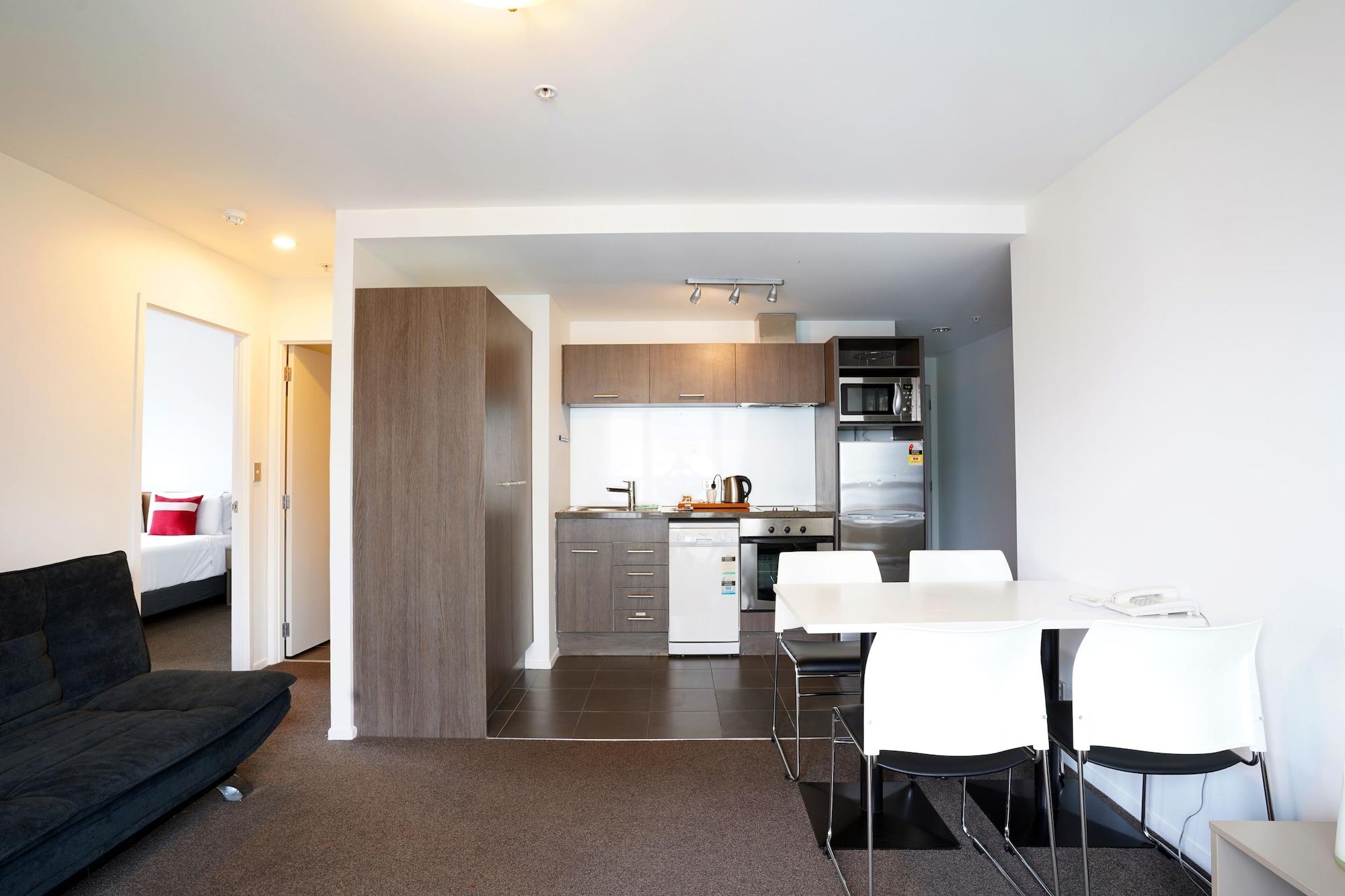 Bianco Off Queen Apartments Auckland Exteriör bild