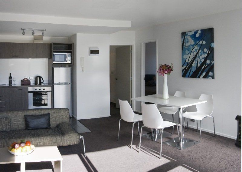 Bianco Off Queen Apartments Auckland Exteriör bild