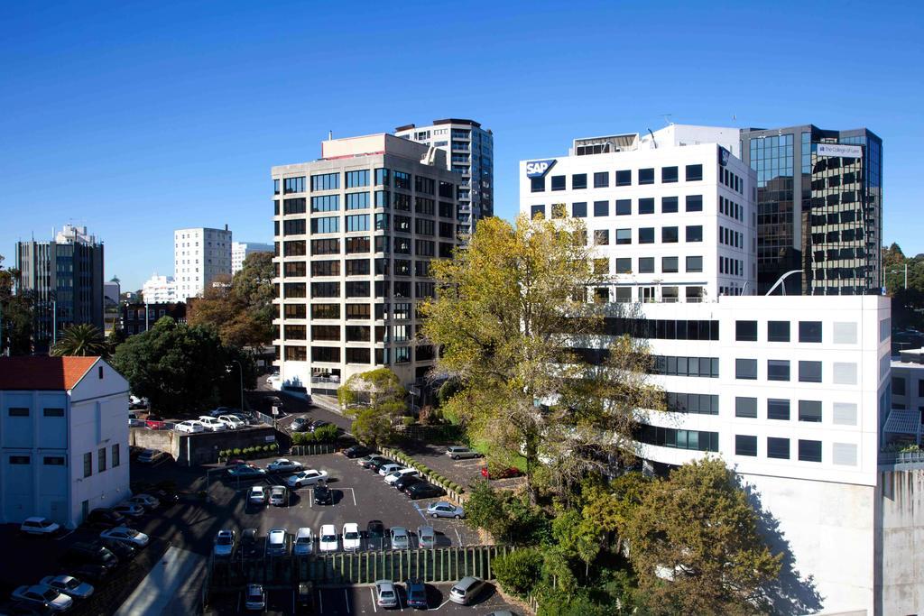 Bianco Off Queen Apartments Auckland Exteriör bild