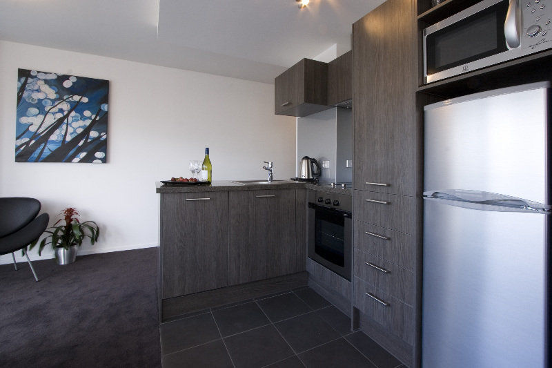 Bianco Off Queen Apartments Auckland Rum bild