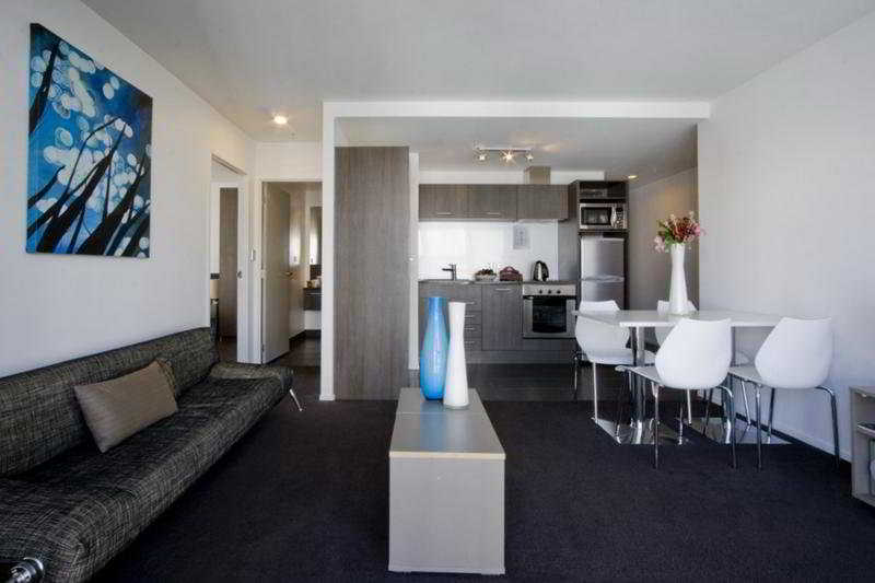 Bianco Off Queen Apartments Auckland Exteriör bild
