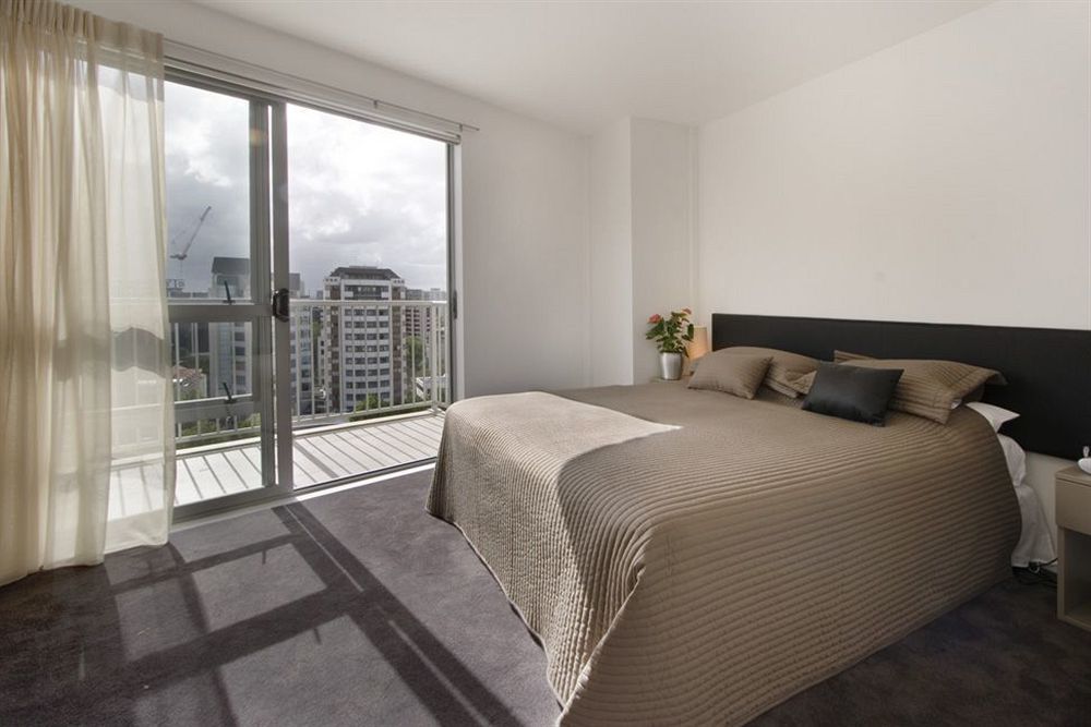 Bianco Off Queen Apartments Auckland Exteriör bild