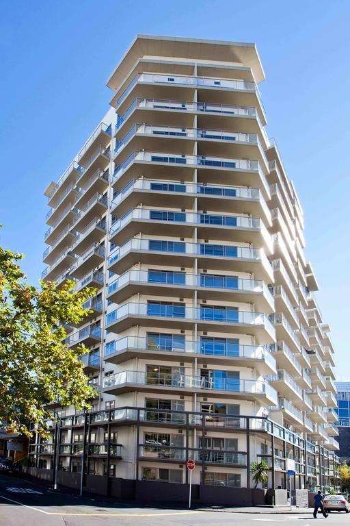 Bianco Off Queen Apartments Auckland Exteriör bild