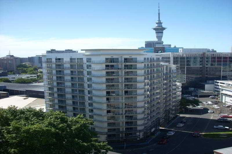 Bianco Off Queen Apartments Auckland Exteriör bild