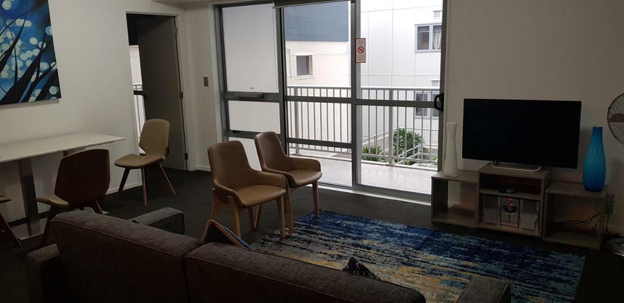Bianco Off Queen Apartments Auckland Exteriör bild