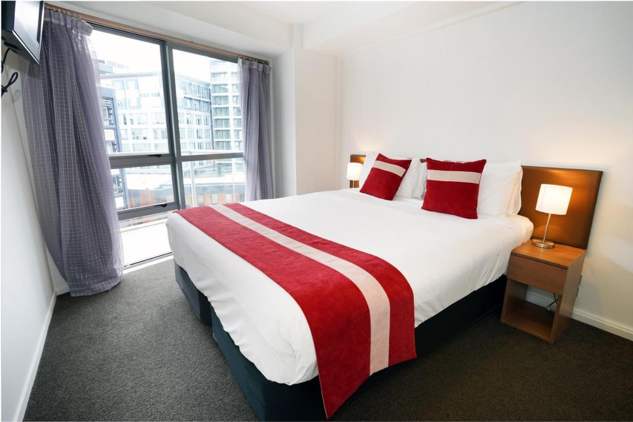 Bianco Off Queen Apartments Auckland Exteriör bild
